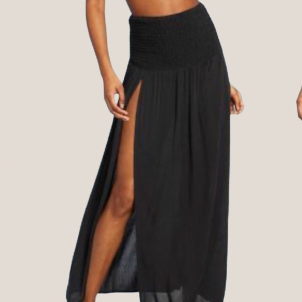 Target beach cover up skirt